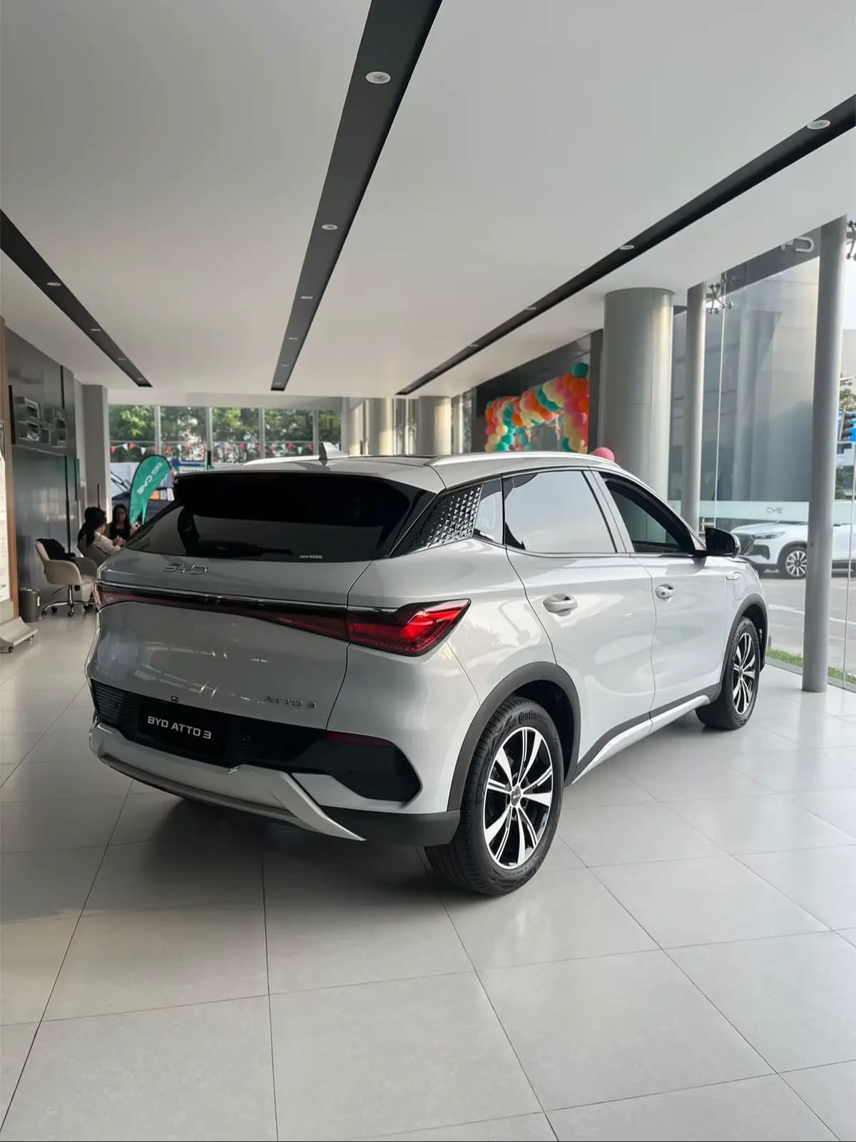 Galeri BYD ATTO 3
