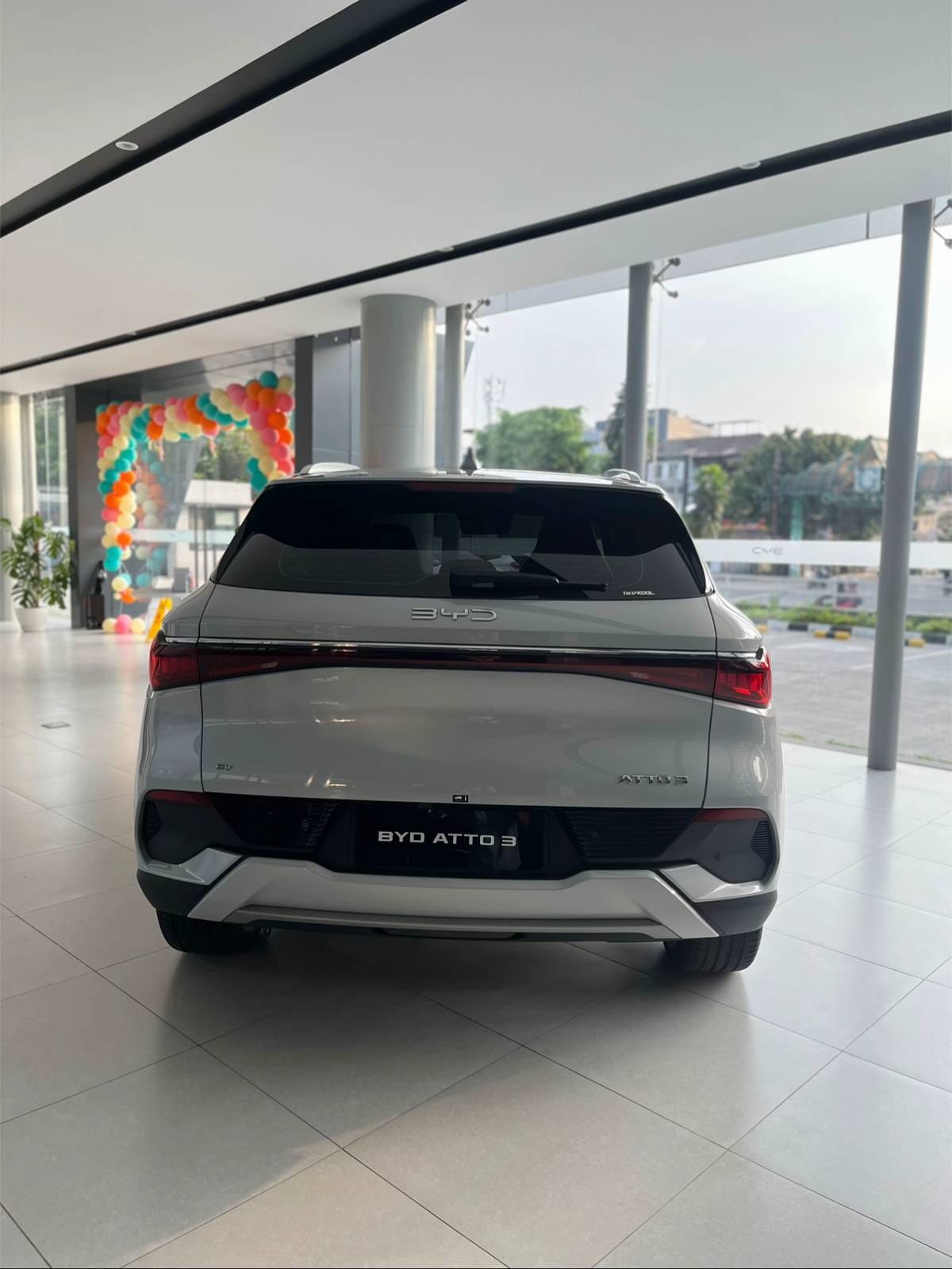 Galeri BYD ATTO 3