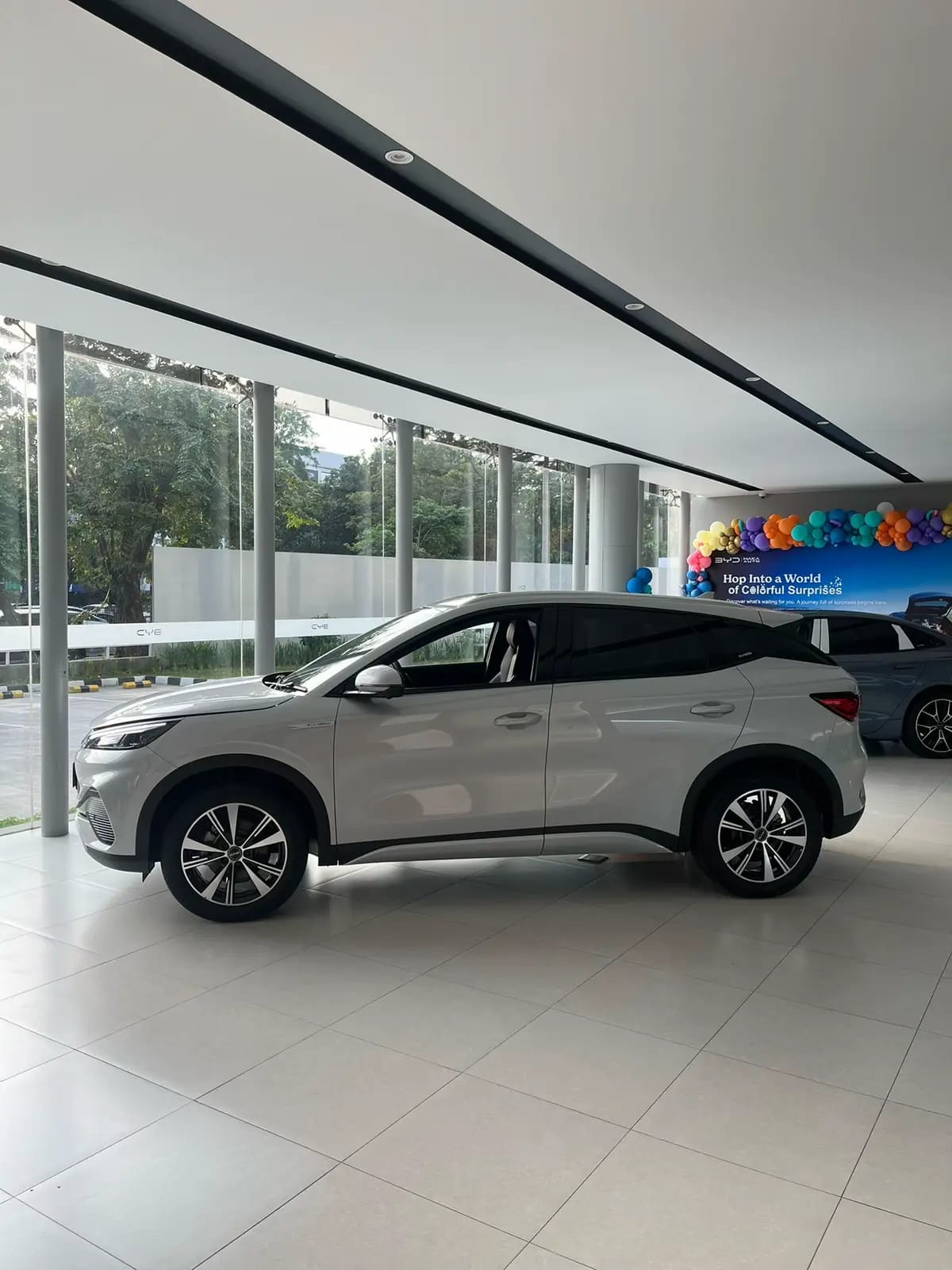 Galeri BYD ATTO 3