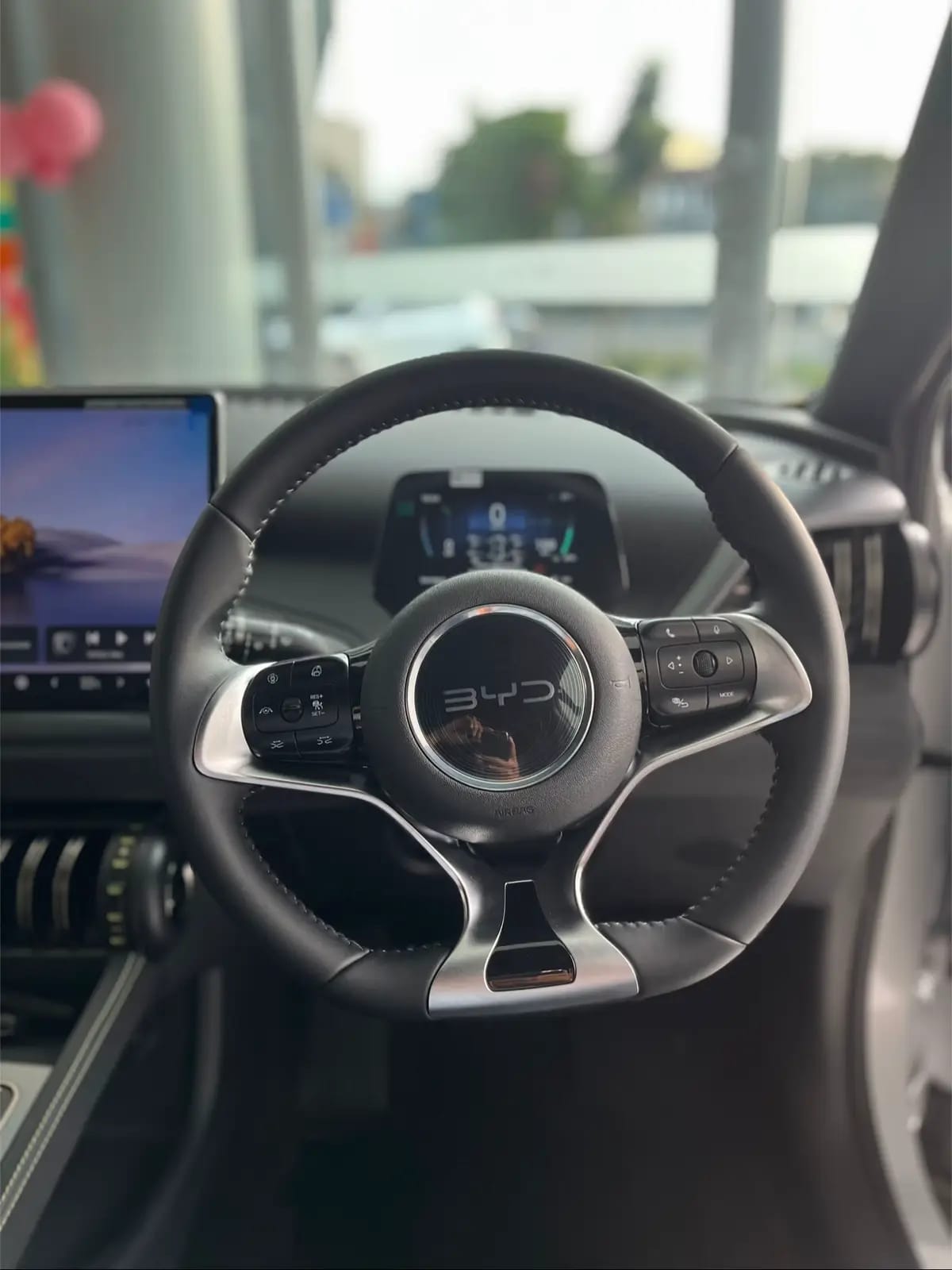 Galeri BYD ATTO 3