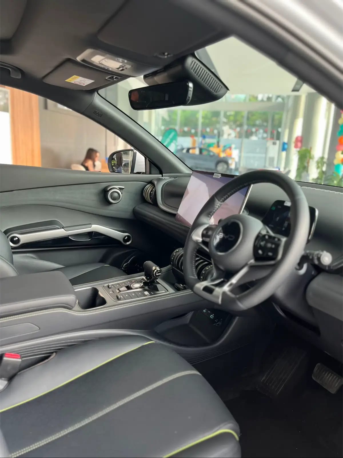 Galeri BYD ATTO 3