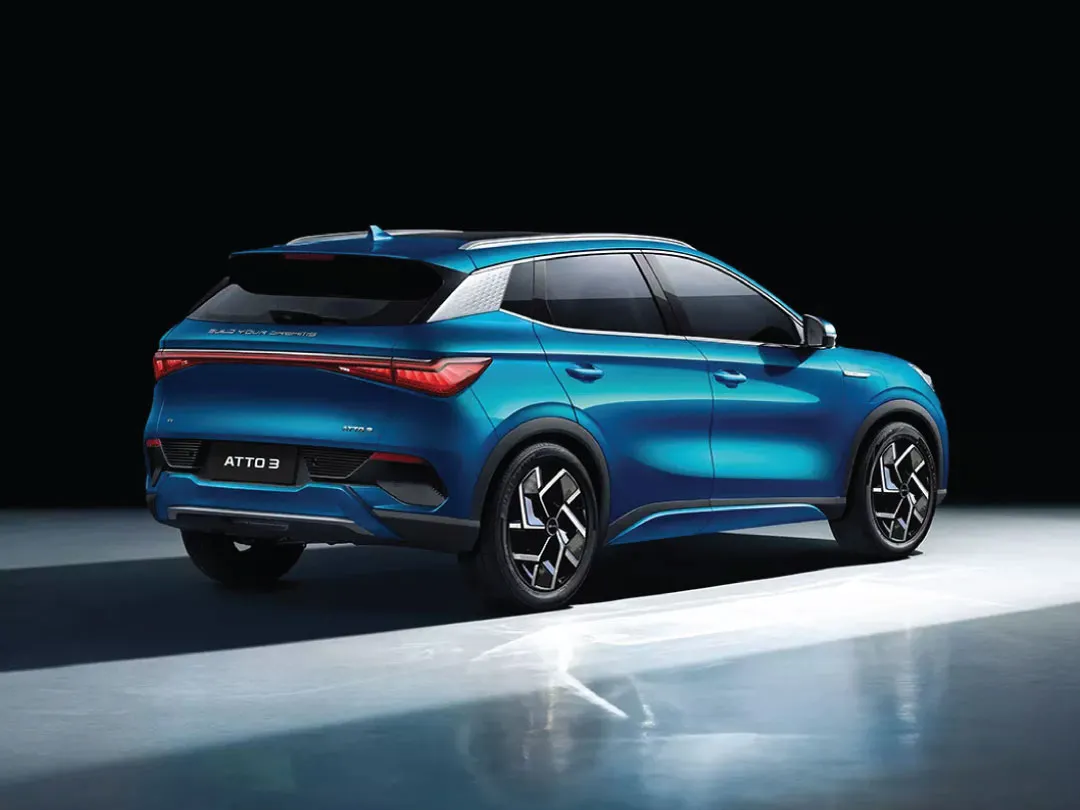 BYD ATTO 3 Tangerang