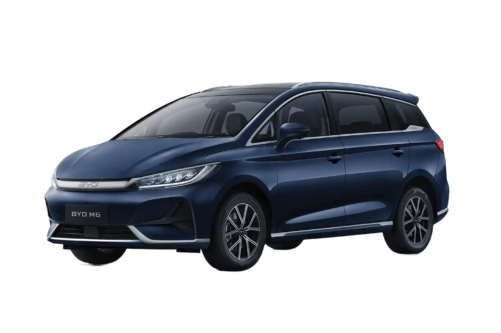 Harga BYD M6 Tangerang