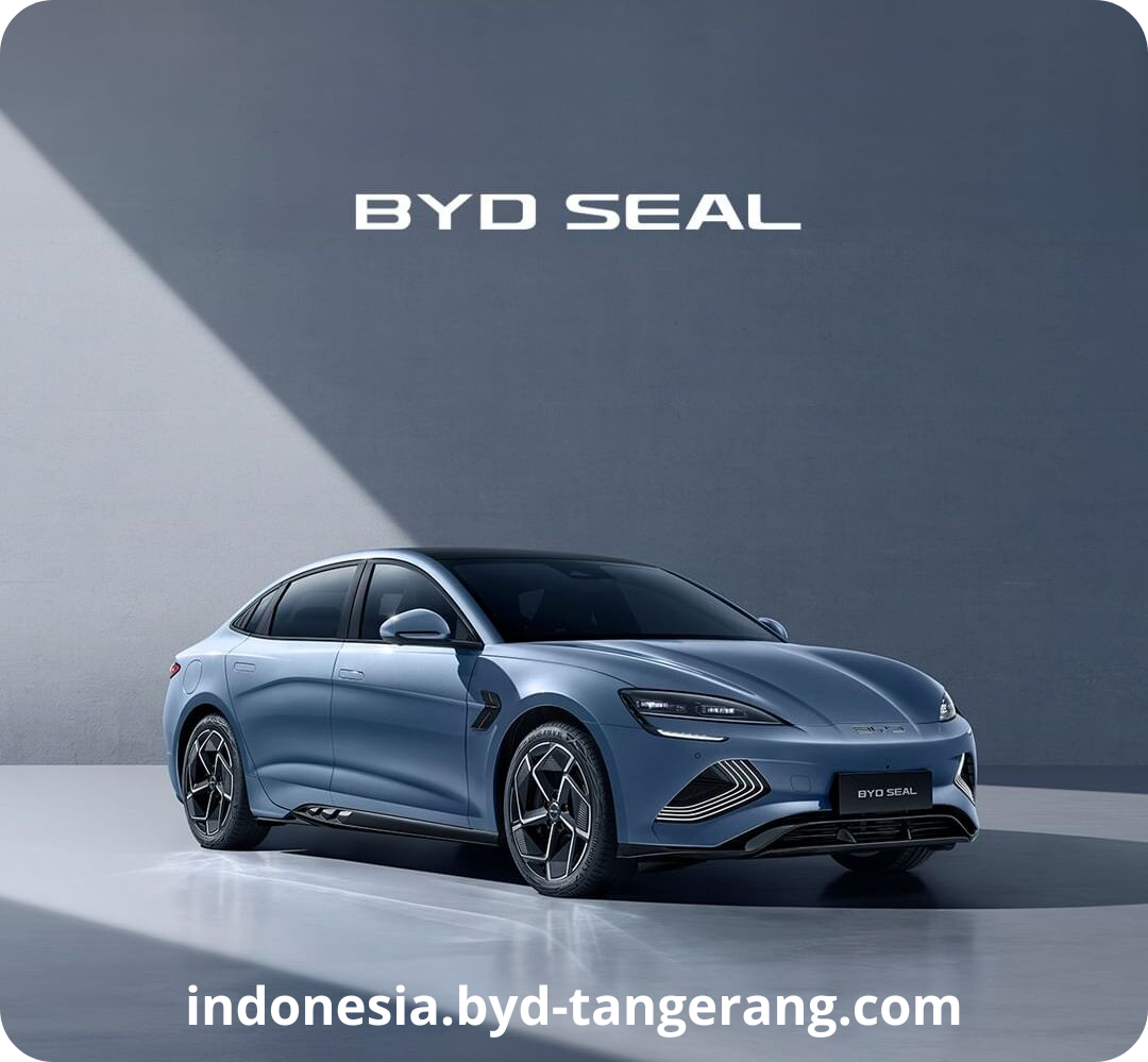 Harga BYD Seal Tangerang