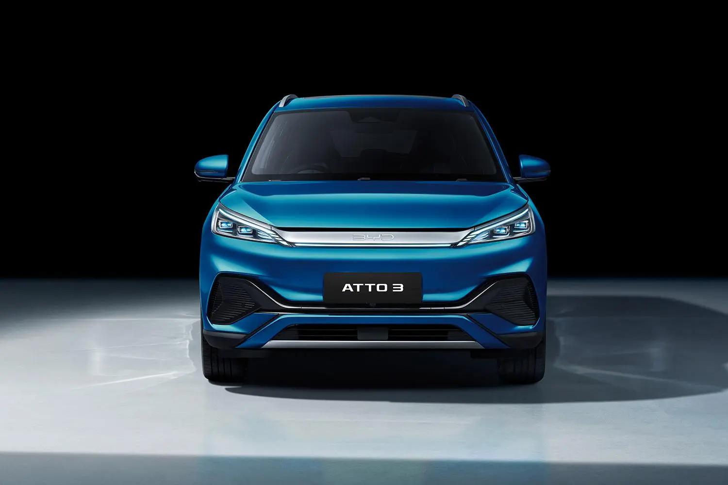 Galeri BYD ATTO 3